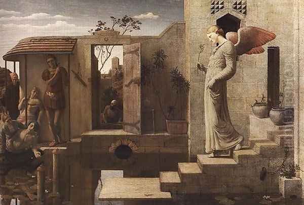 The Pool of Bethesda - view 1