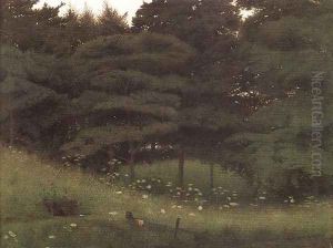 The Dead Knight by Robert Bateman