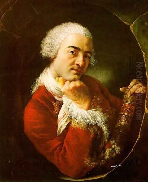 Portrait of a Gentleman 1752 - view 1