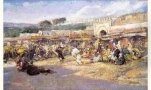 " Scene De Marche ". " Scene De Marche ".