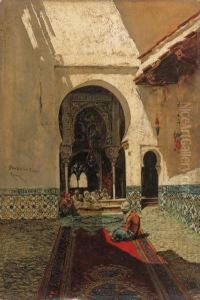 A La Puerta De La Mezquita