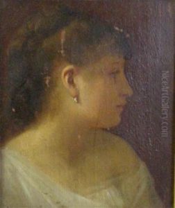 Portrait De Femme
