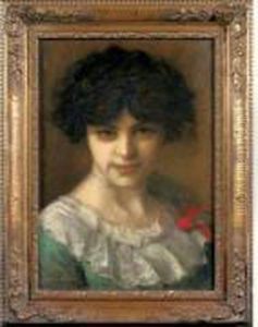 Portrait De Femme