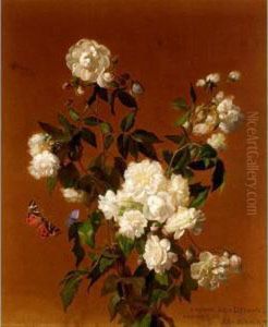 Still Life Of Flowers