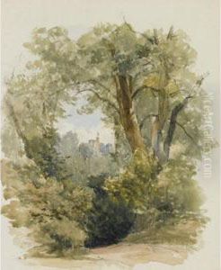 The Tower, Shrubland Park