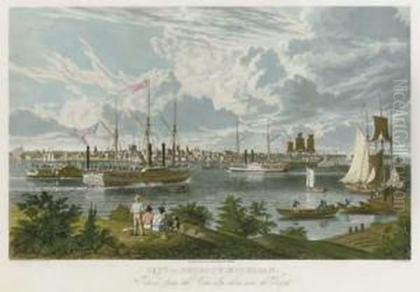 City Of Detroit - view 1