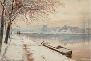 Peniche En Hiver