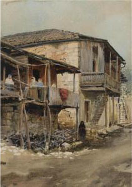 Rural Landscape - view 1
