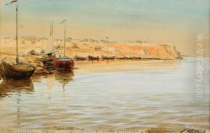 View On The Volga