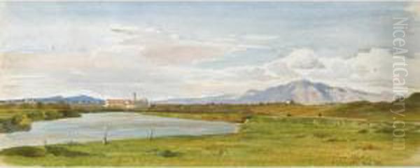 Paysage Italien - view 1