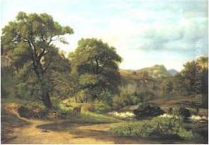 Pastoral Landscape