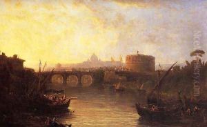 Rome by George Loring Brown