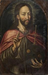 Le Christ Benissant