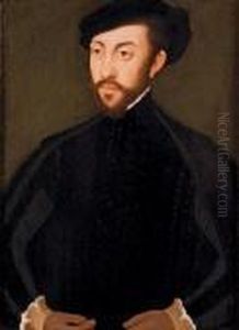 Portrait D'homme Portrait D'homme