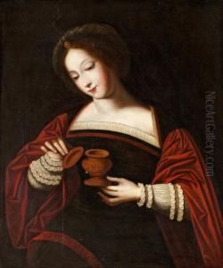 Hans Art Maria Magdalena