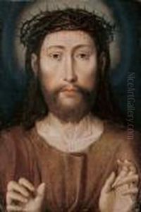 Christus Als Schmerzensmann.