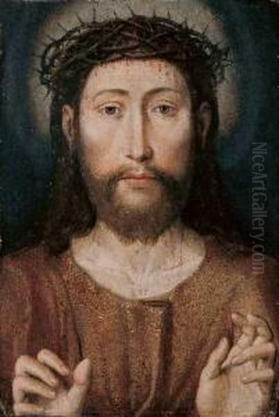 Christus Als Schmerzensmann - view 1