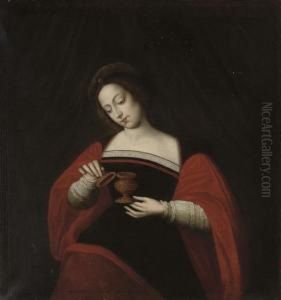 The Penitent Magdalen