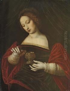 Sainte Marie-madeleine by Ambrosius Benson