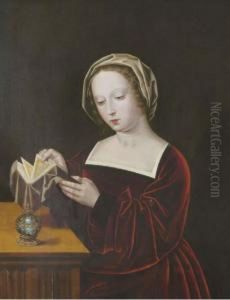 The Penitent Magdalen