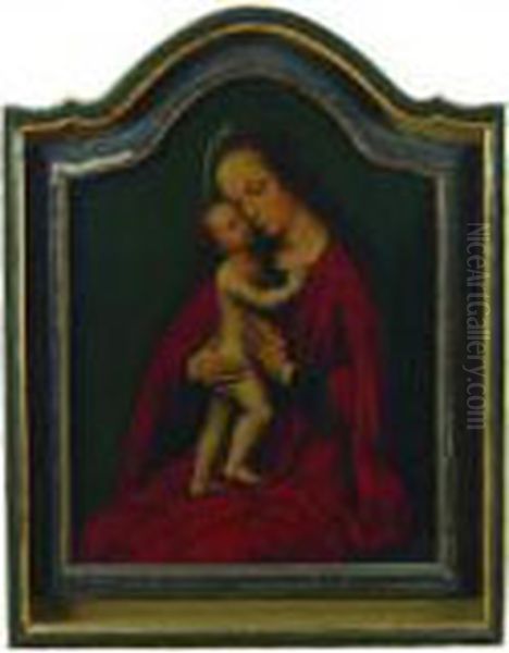 Madonna And Child - view 1