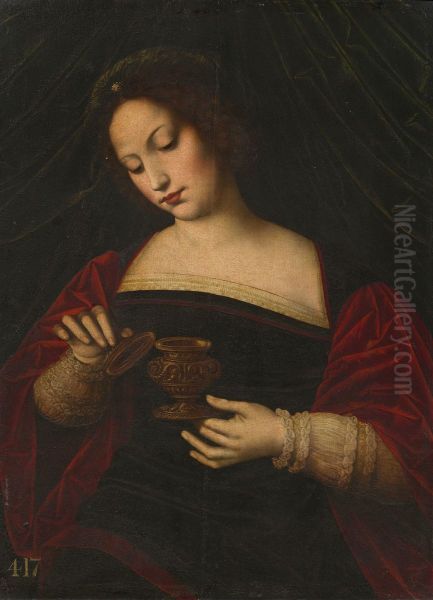 Saint Mary Magdalen - view 1