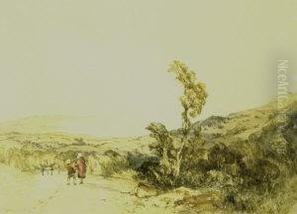 Sandown Bay, Isle Of White - view 1