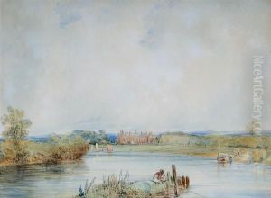 Chateau De La Duchesse De Berri