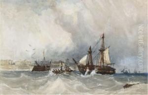 Bringing In The Derelict by Charles Bentley