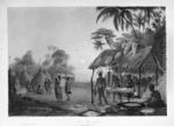 Twelve Views In The Interior Of Guiana by Charles Bentley