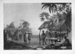 Twelve Views In The Interior Of Guiana by Charles Bentley