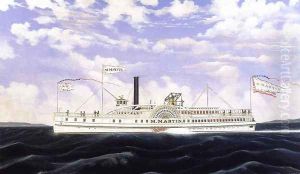 The Milton Martin by James Bard