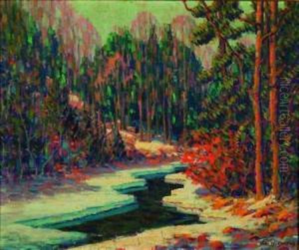 The Thaw - view 1