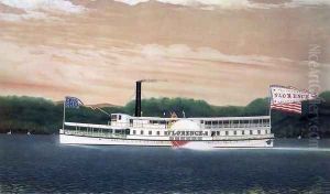 The Steamboat "Florence"