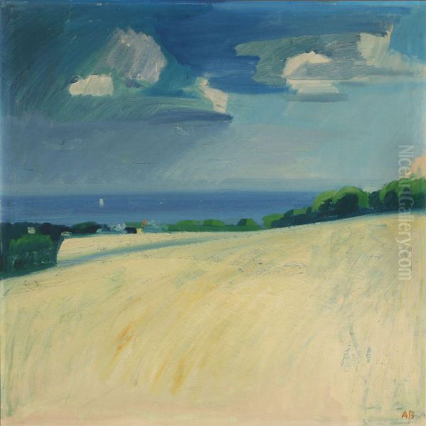 Kornmark - view 1