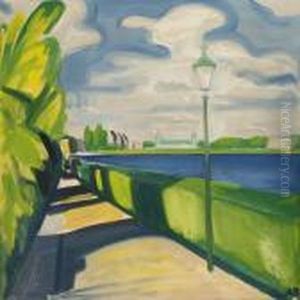 Scenery by Axel Bentzen