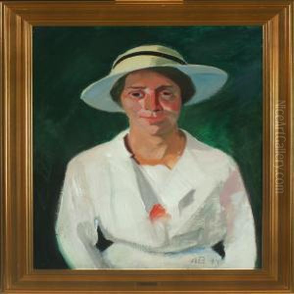 Portrait Of A Woman - view 1