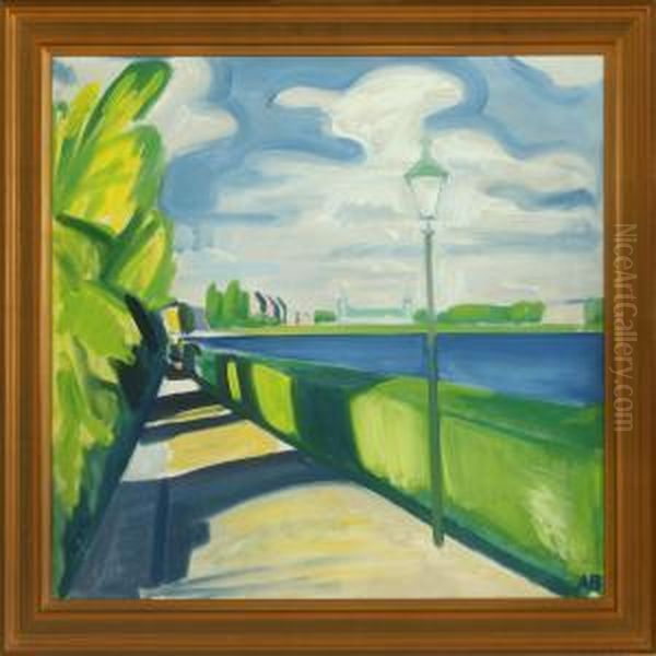 Landscape - view 1
