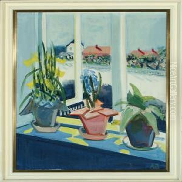 A View Trough A Window - view 1
