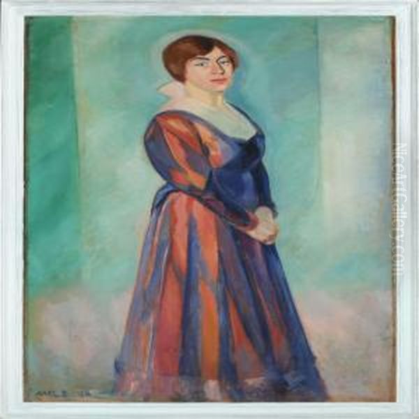 A Woman - view 1