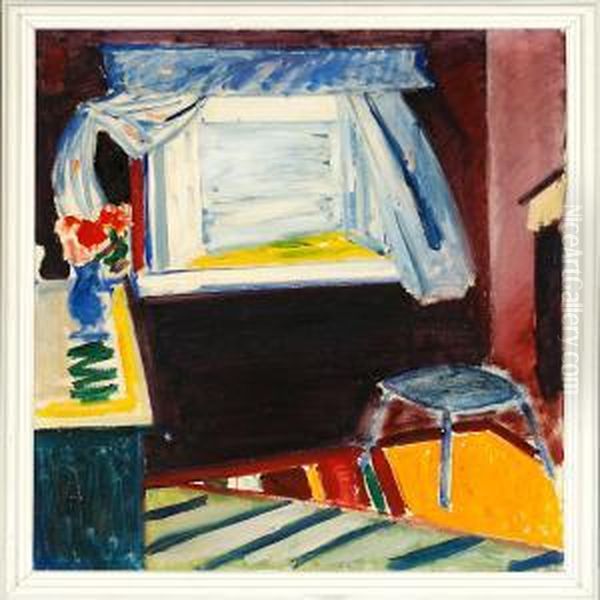 Interior Med Rodblomst - view 1