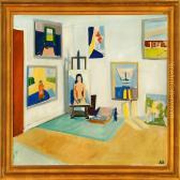 Interieur - view 1