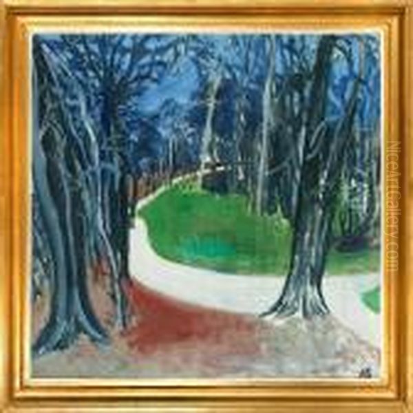 Forrest - view 1