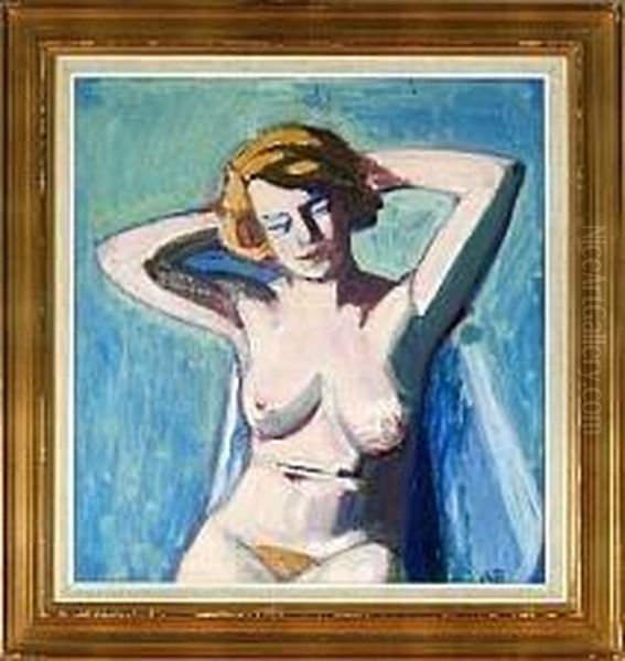 Female Model - view 1