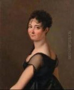 Ritratto Di Nobildonna Ritratto Di Nobildonna