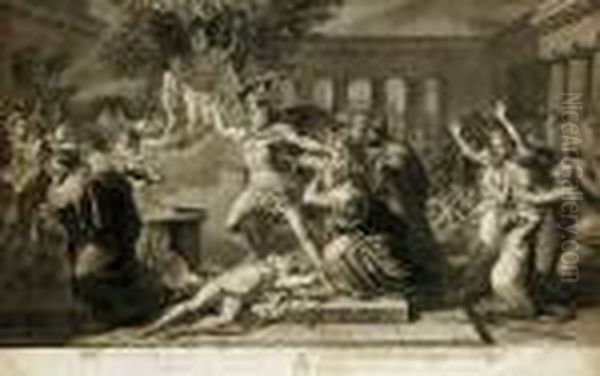 Scena Tratta Dall' Eneide - view 1