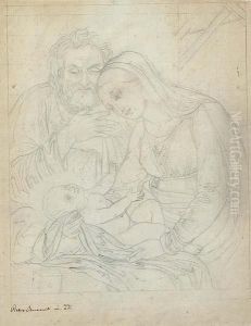 The Holy Family The Holy Family