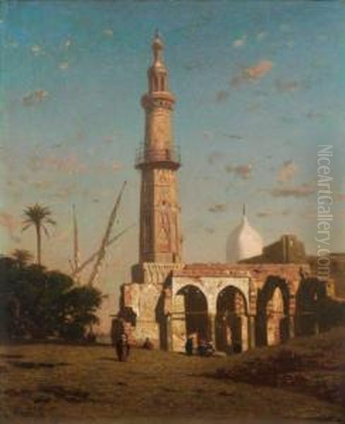 Le Minaret - view 1