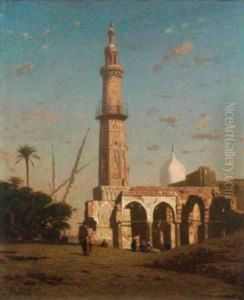 Le Minaret