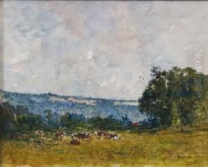 Paysage A Vasouy